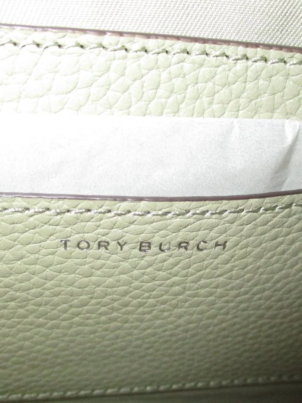 Tory Burch Miller Wristlet